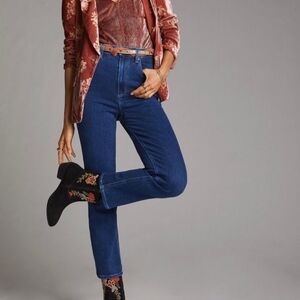 Paige High Rise Cindy Jeans